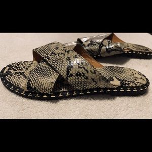 Brand New - Super Gorgeous Sandals By ABM - Size 7 - Box 68